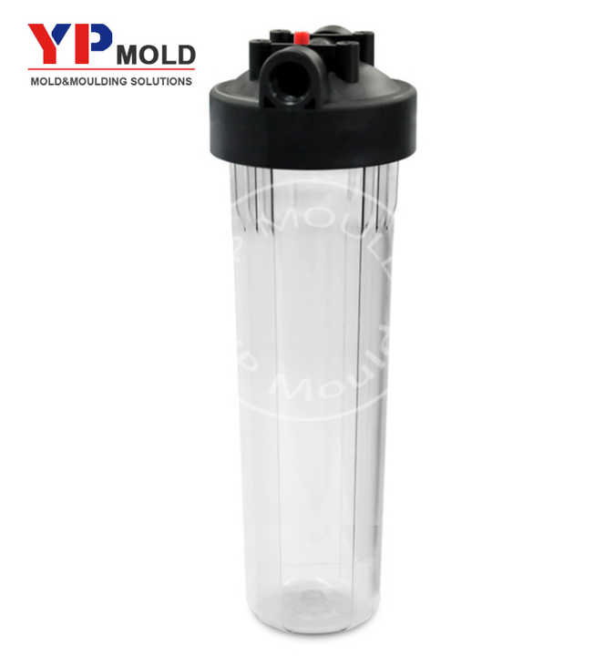 Moulding Design Service Water Purifier Injection Cap Mold Plastic Water Purifier Plastic Injection Mould Mold