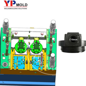 Moulding Design Service Water Purifier Injection Cap Mold Plastic Water Purifier Plastic Injection Mould Mold