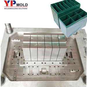 Custom Car Battery Terminal Mould Inject Plastic Mold Car Battery Case Mould Injection Moulding Die