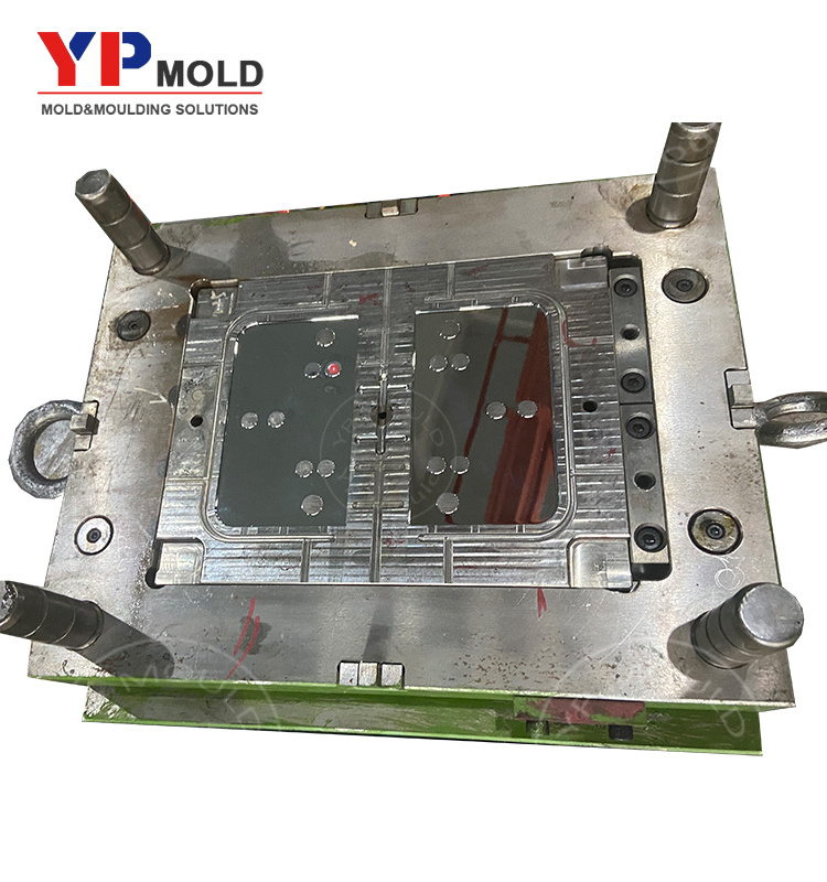 Moulding Design Service Custom Hot Water Dispenser Home Appliance Mould Tooling Plastic Injection Mold Mould