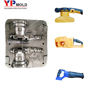 Core Cavity Plastic Mould Maker Multi Tool Spanking Machine Housing Mould Inject Plastic Mold