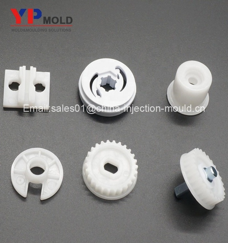 Plastic Injection Mold Manufacturer TV Remote Control Shell Parts Plastic Injection Mold Mould