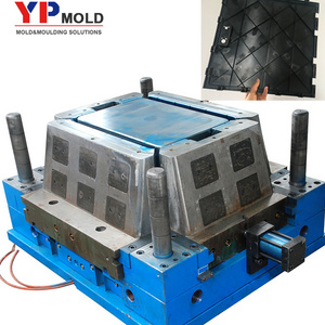 Plastic Mould Maker Air Cooler Mold Plastic Injection Molding Plastic Air Cooler Body Mold Air Conditioner Mould