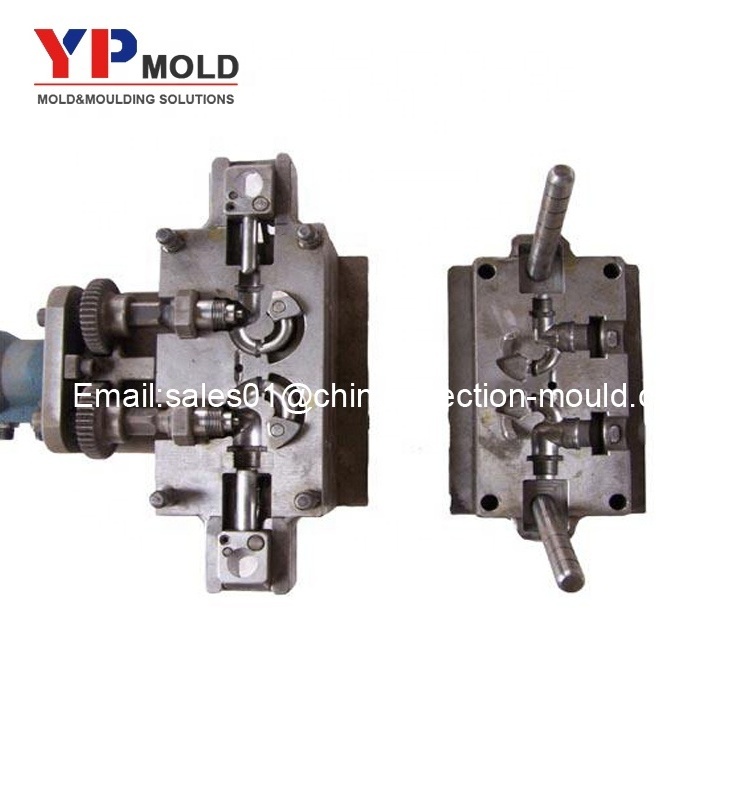 Mould Maker Professional Customized injection Plastic Water faucet tap Plastic Injection Mold Mould