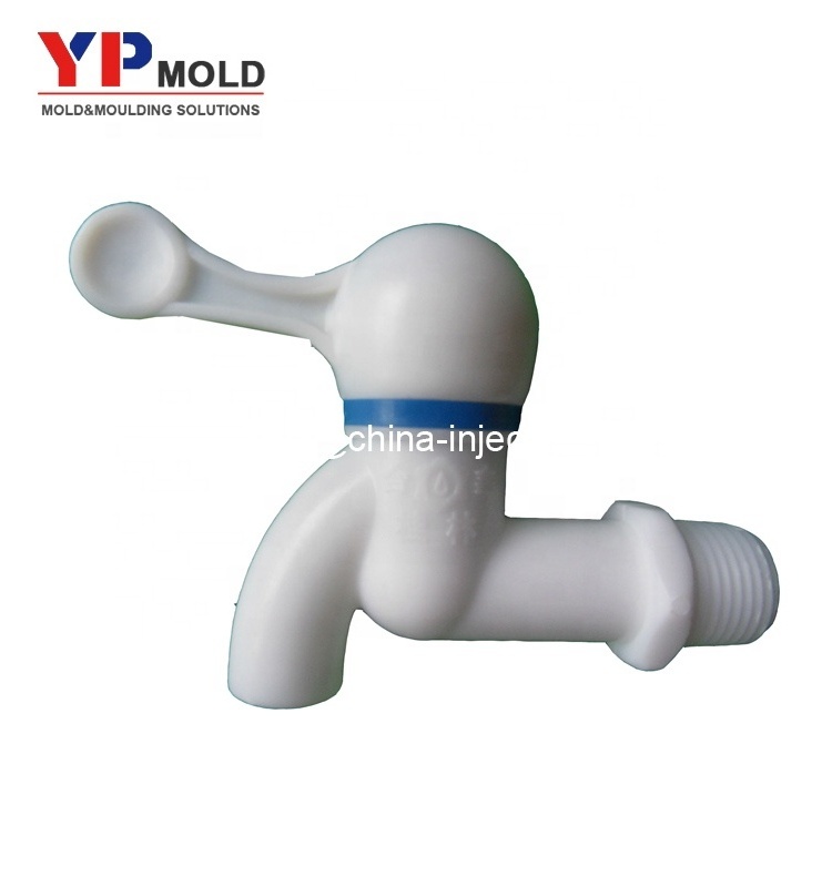 Mould Maker Professional Customized injection Plastic Water faucet tap Plastic Injection Mold Mould