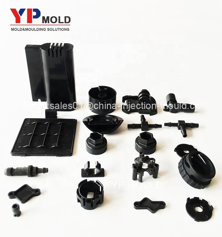 Plastic Injection Mold Manufacturer TV Remote Control Shell Parts Plastic Injection Mold Mould