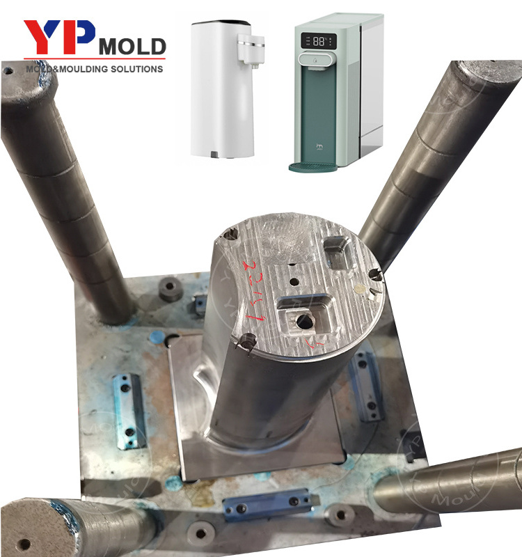 Moulding Design Service Custom Hot Water Dispenser Home Appliance Mould Tooling Plastic Injection Mold Mould