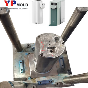 Moulding Design Service Custom Hot Water Dispenser Home Appliance Mould Tooling Plastic Injection Mold Mould