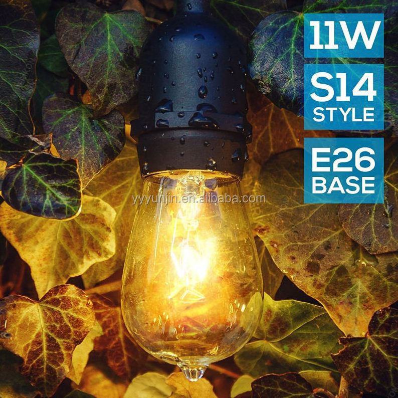 Solar led string 12m 100leds IP65 waterproof christmas tree lights outdoor clearance decorations