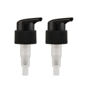 Hot OEM ODM 24/410 High Quality Liquid Foam Soap Dispenser Pump Black Plastic Lotion Pump