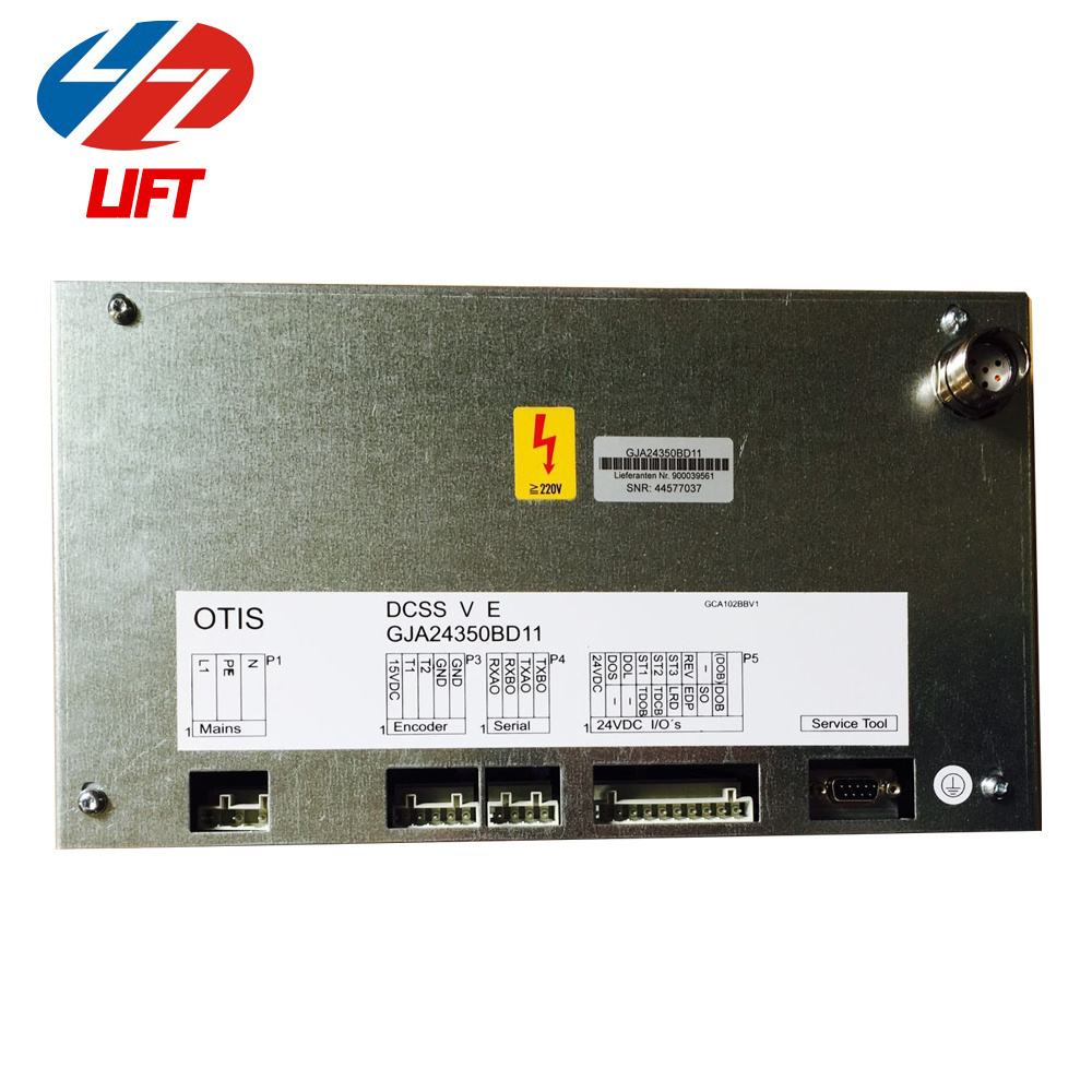 Elevator parts door controller GJA24350BD11