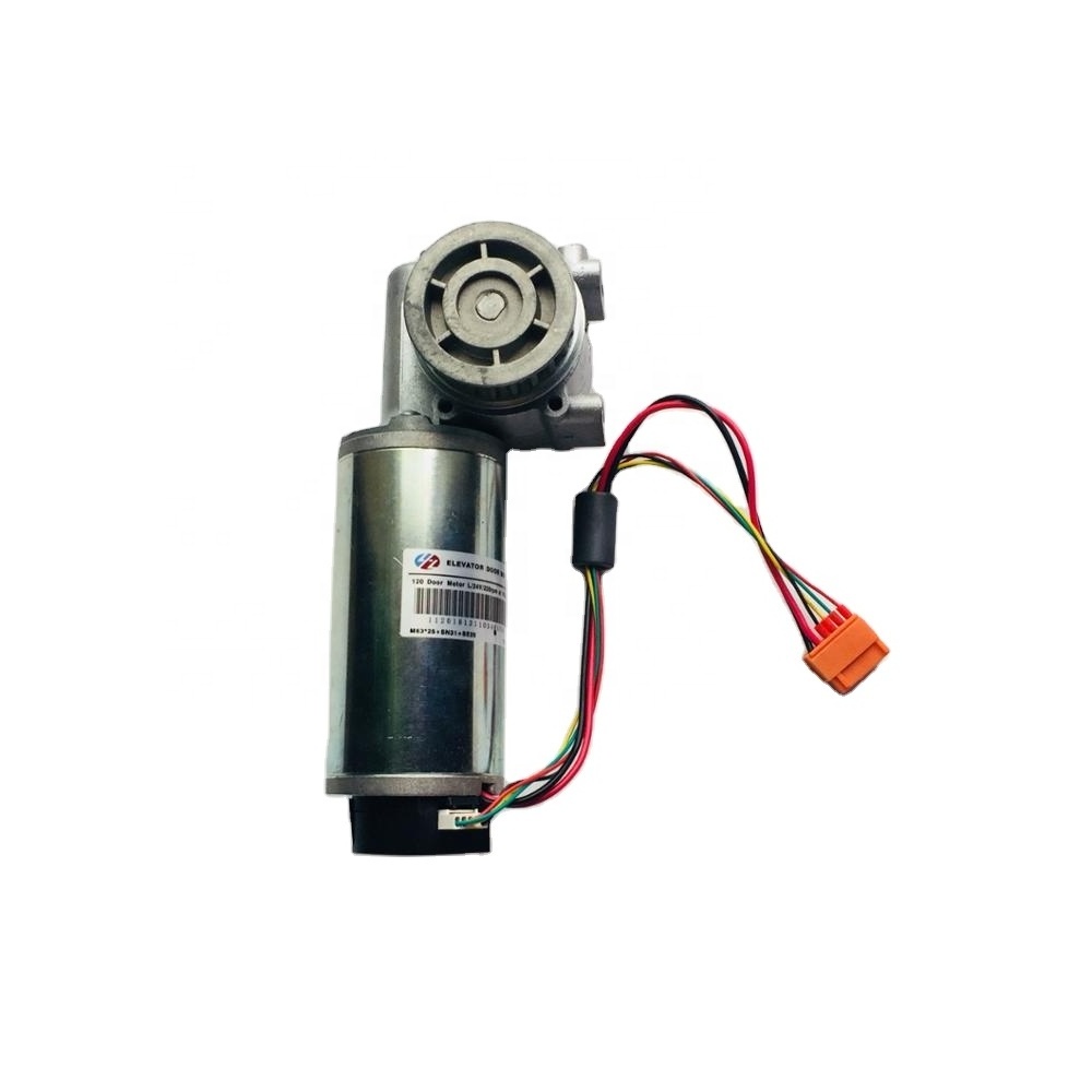 YZ lift part FAA24350BL2 door motor for AT120 lift door made in china