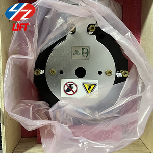 Elevator part TAA20222BF5 TBA20222BC5 GEN2 Elevator Traction Machine Brake for OTS