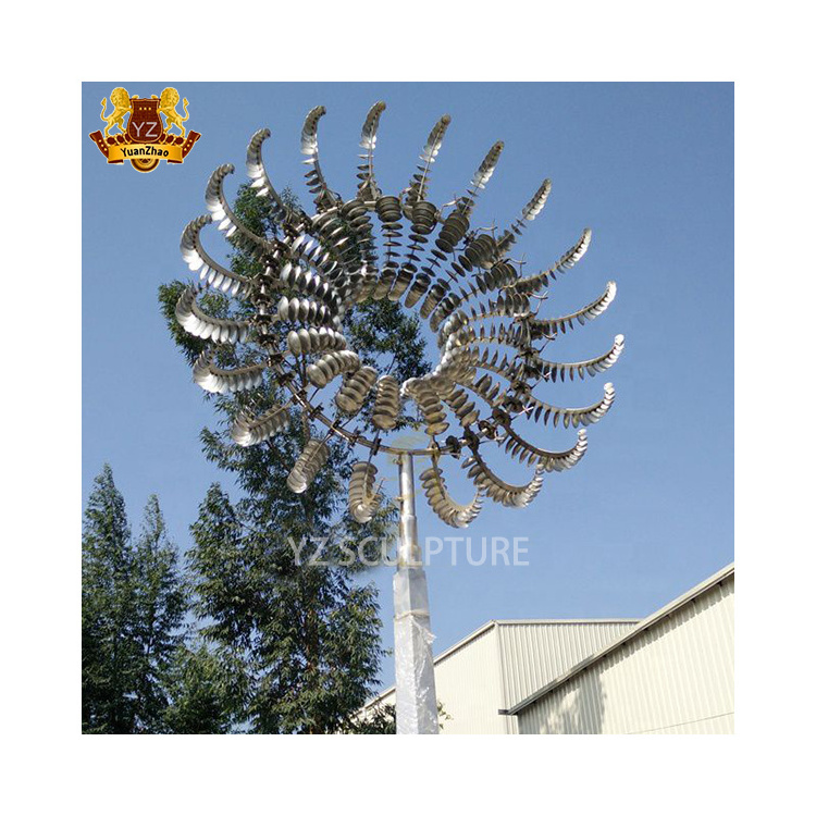 High Quality Outdoor Metal The Swinging Sticks Kinetic Energy Sculpture Large Stainless Steel Wind Kinetic Art Sculpture