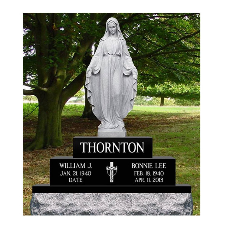 Factory Headstone Granite Grave Stone Cemetery Tombstones and Monuments Gravestone Prices