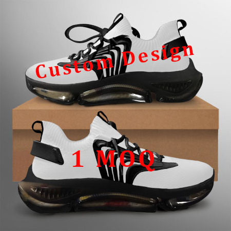 Custom Men Sneakers Shoes Tennis Lightweight Sneakers  Wholesale High Quality Fashion Casual Walking Style Shoes