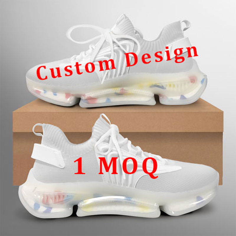 Custom Men Sneakers Shoes Tennis Lightweight Sneakers  Wholesale High Quality Fashion Casual Walking Style Shoes