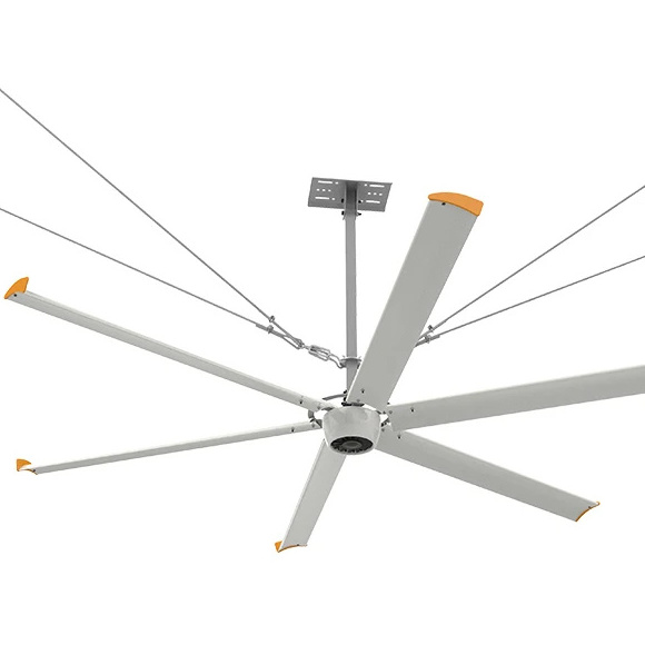 Large air volume 14ft  industrial  giant ceiling fan