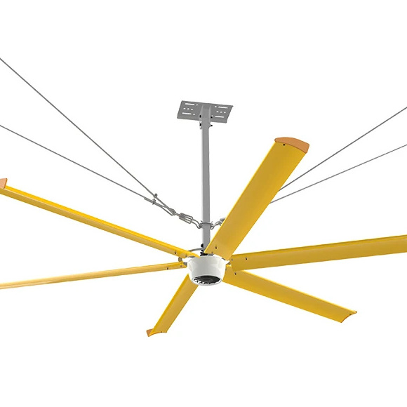 Large air volume 14ft  industrial  giant ceiling fan