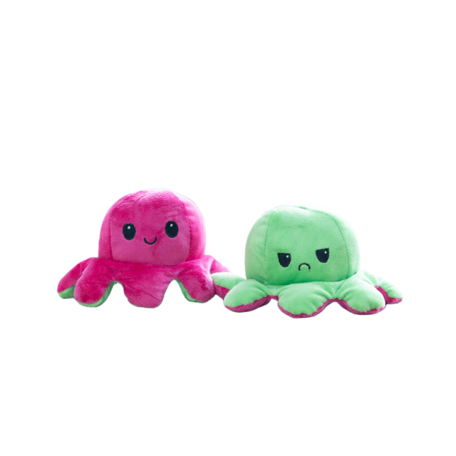 Wholesale hot selling different colors plush jellyfish stuffed plush toy custom cheap custom plush toys