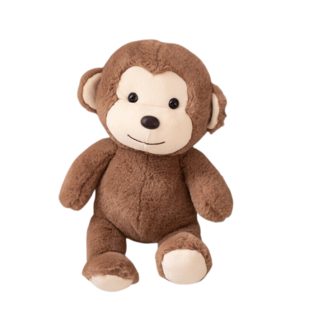 Hot Selling Custom Kids Cute Stuffed Animal Plush Toy customized plush toy doll