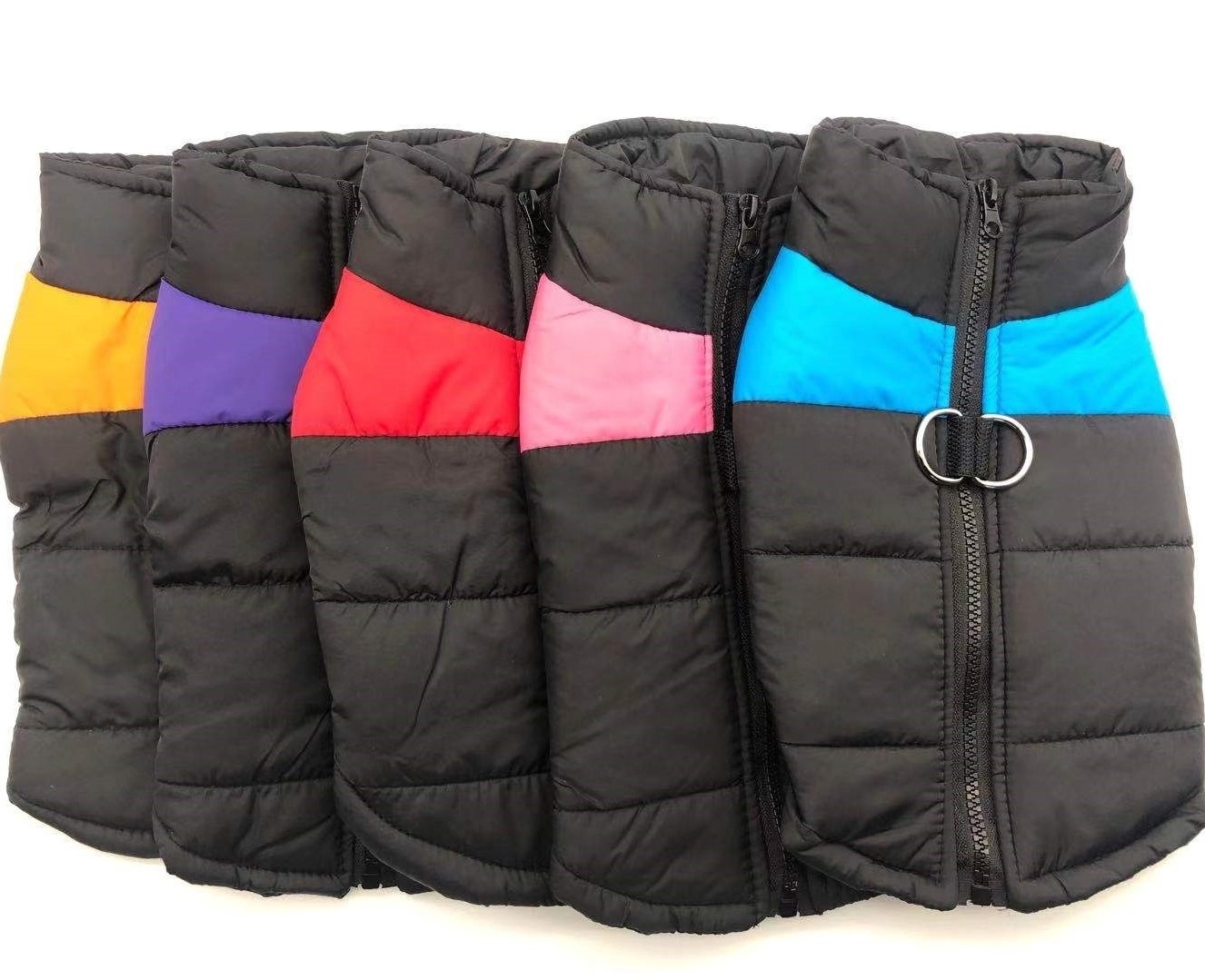 Wholesale The Dog Face Fashions High Brand Winter Coats Jacket Pet Apparel Designers Luxury Dog Clothes