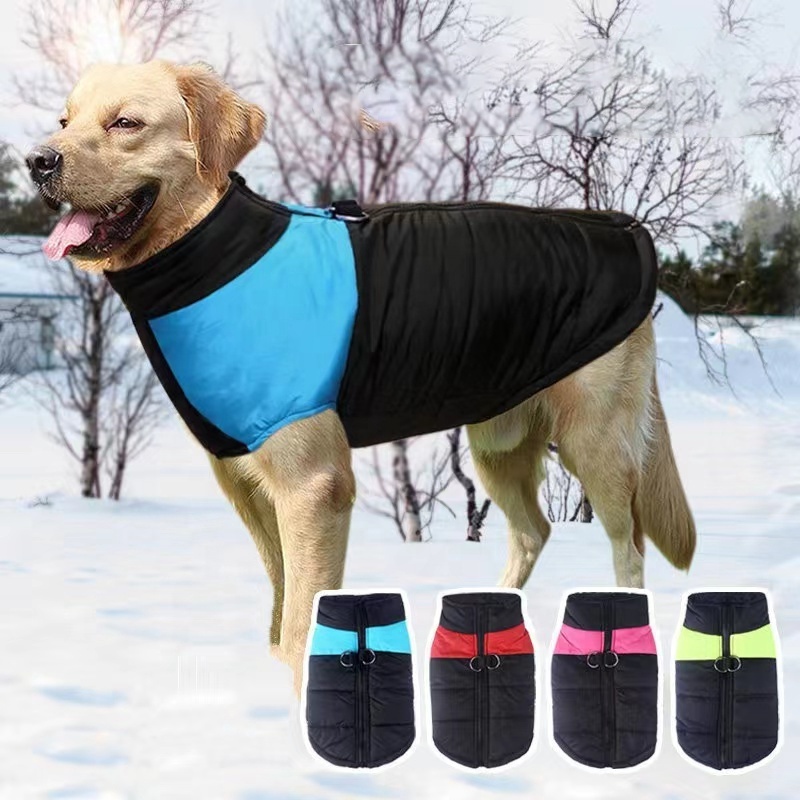 Wholesale The Dog Face Fashions High Brand Winter Coats Jacket Pet Apparel Designers Luxury Dog Clothes