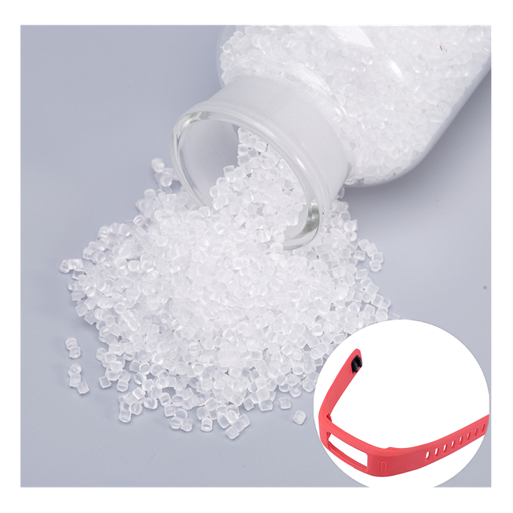 Thermoplastic Elastomer TPE/TPR/TPU Plastic Pellets