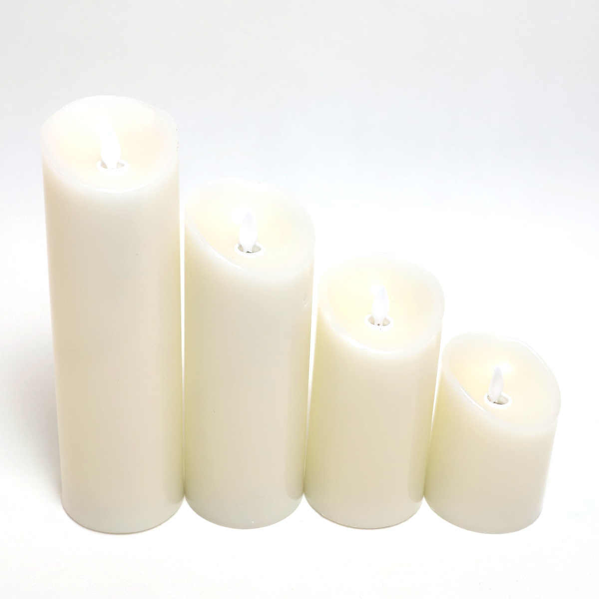 Most Popular Home Decor Led Votive Candles With Battery Powered Electric Flameless Tea Light Candles