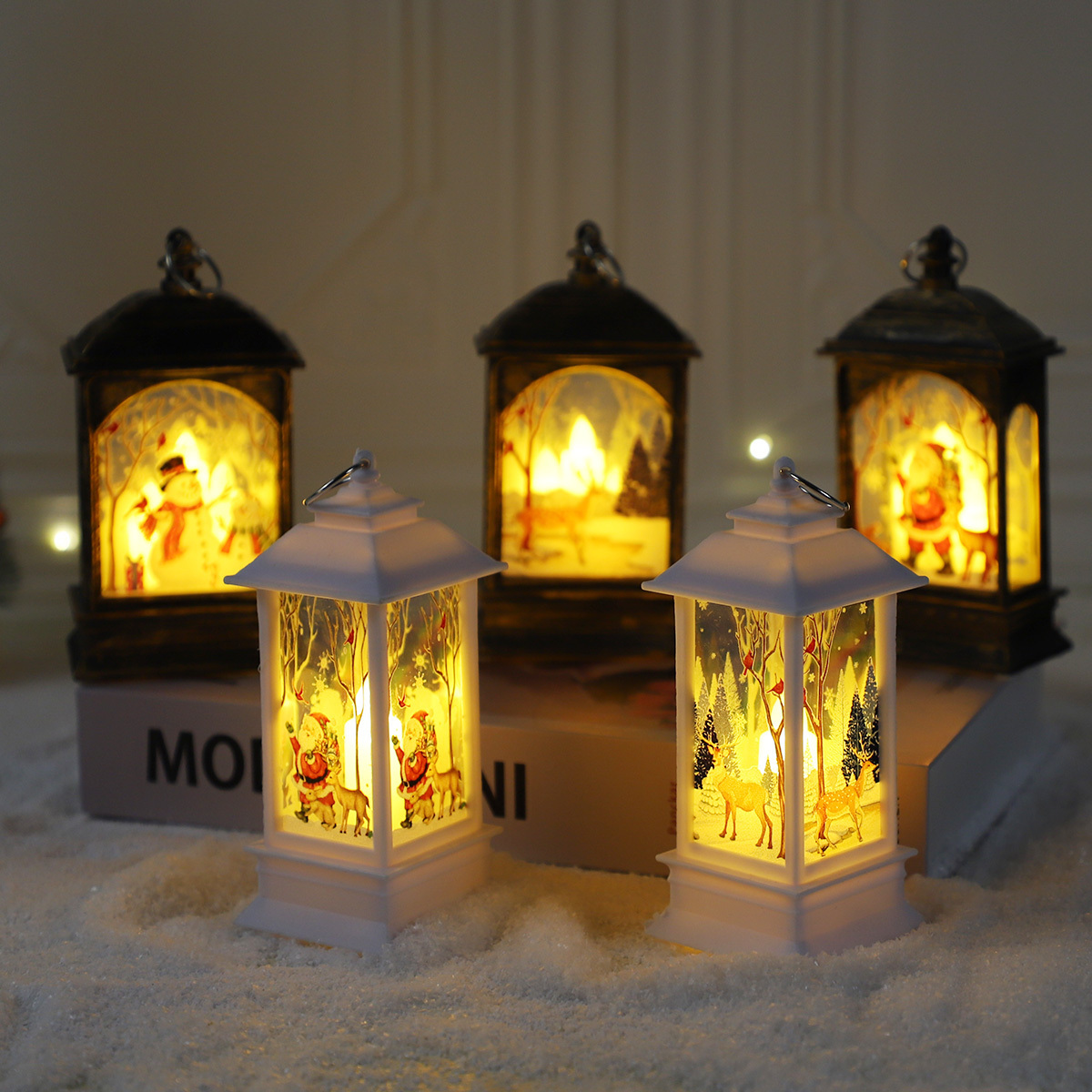 christmas ornaments oem cheap christmas decoration for sale decorative lanterns nativity christmas set