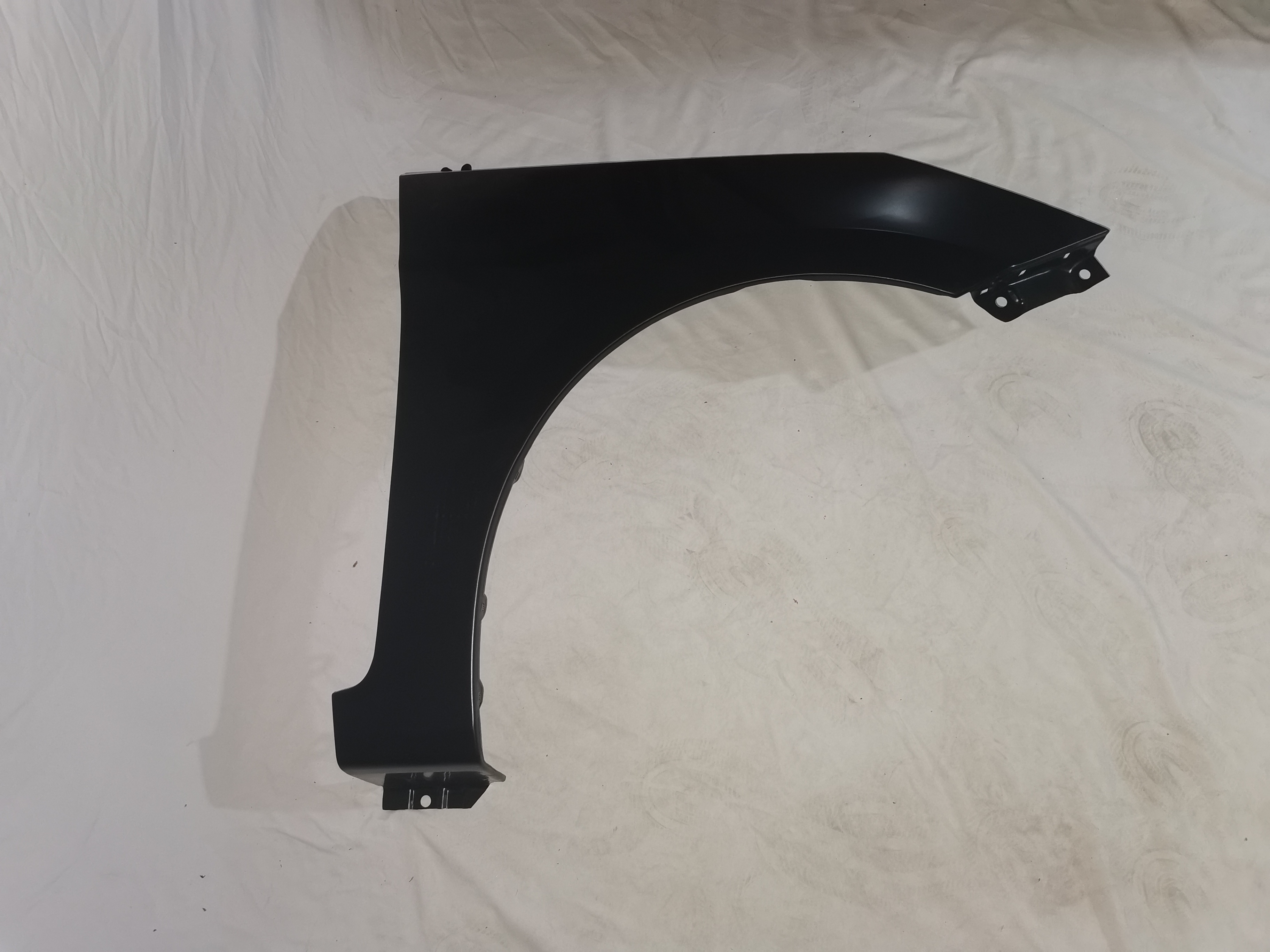 Popular Item Car Safe Guard Front Fender For Hy-undai Accent Verna Solaris 2013- Auto Spare Parts