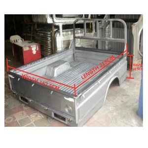 factory direct supply OE quality auto metal body parts rear tub tail body for Land cruiser FJ45