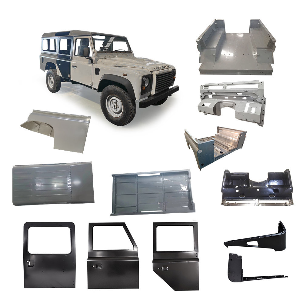 Land   Rover   Defender 90 110 door car tailboard body parts for sale