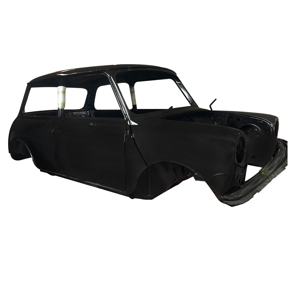 Factory Direct Presell Classic Mini Car Customization Whole Body Shell for Austin mini Body Shell 1958 Lsetta 300 Microcar MK1