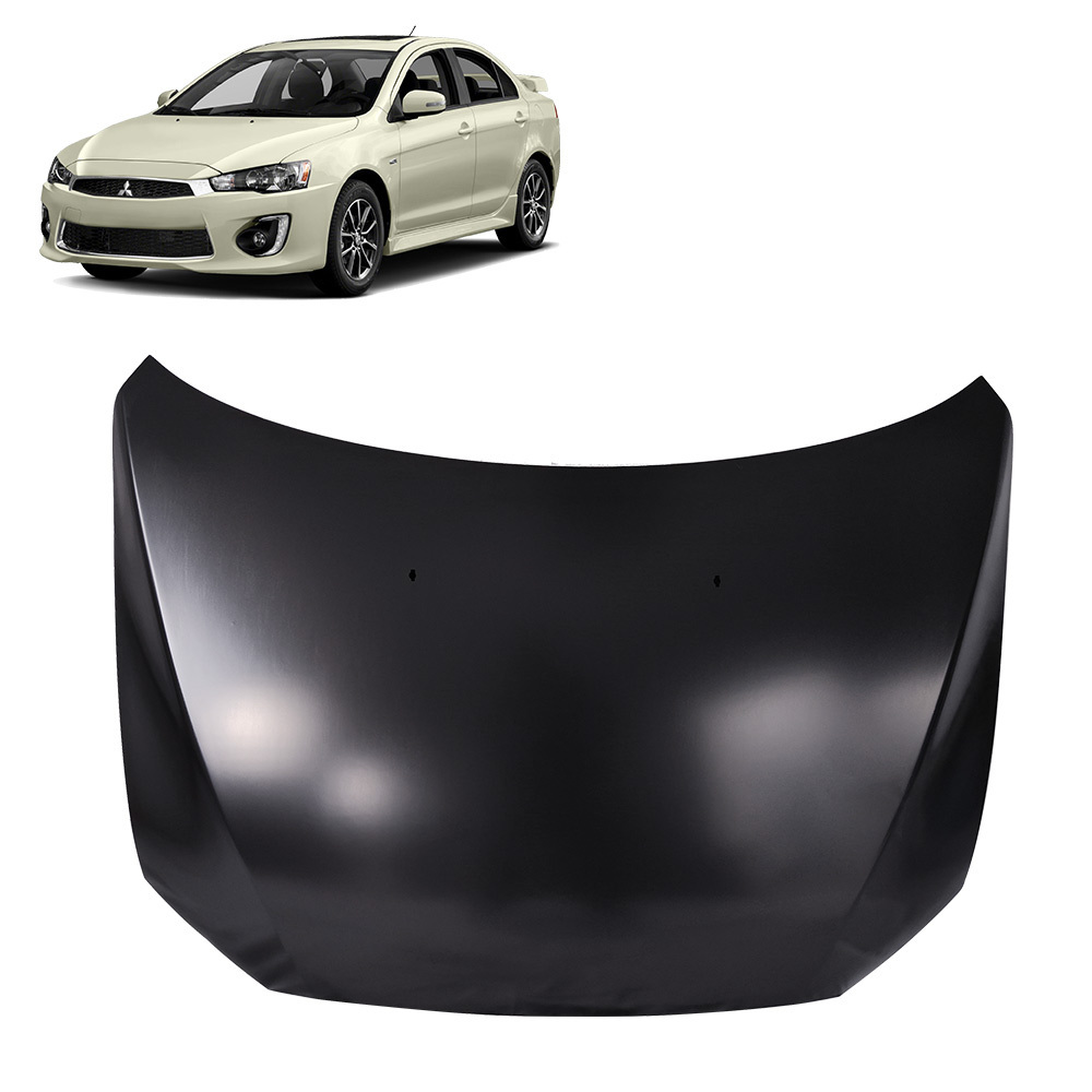 Car Body Kit Front Engine Hood Cover Panel for Mitsubishi Lancer EX #5900A209(5902A078)