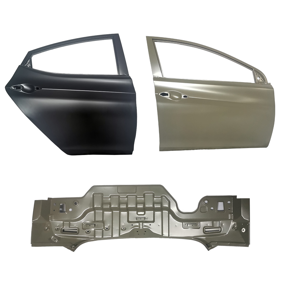 Factory Direct Wholesaler Auto Metal Parts Hardtop Roof Panels for Hyundai Elantra 2012-