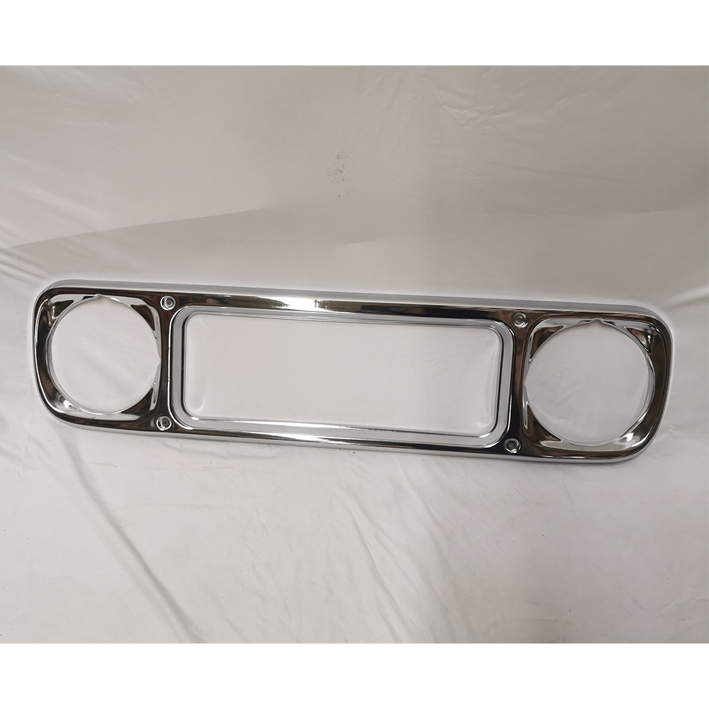 Front Headlight Bezel chrome radiator grill for landcruiser FJ40 HJ40 BJ40 FJ45 HJ45 OEM 53111-90301