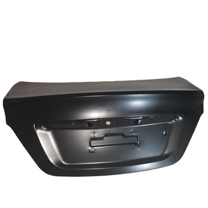 Hot Sale Car Accessories Trunk Lid Replce For Hy-undai Accent Verna Solaris 2013- Auto Panel Parts