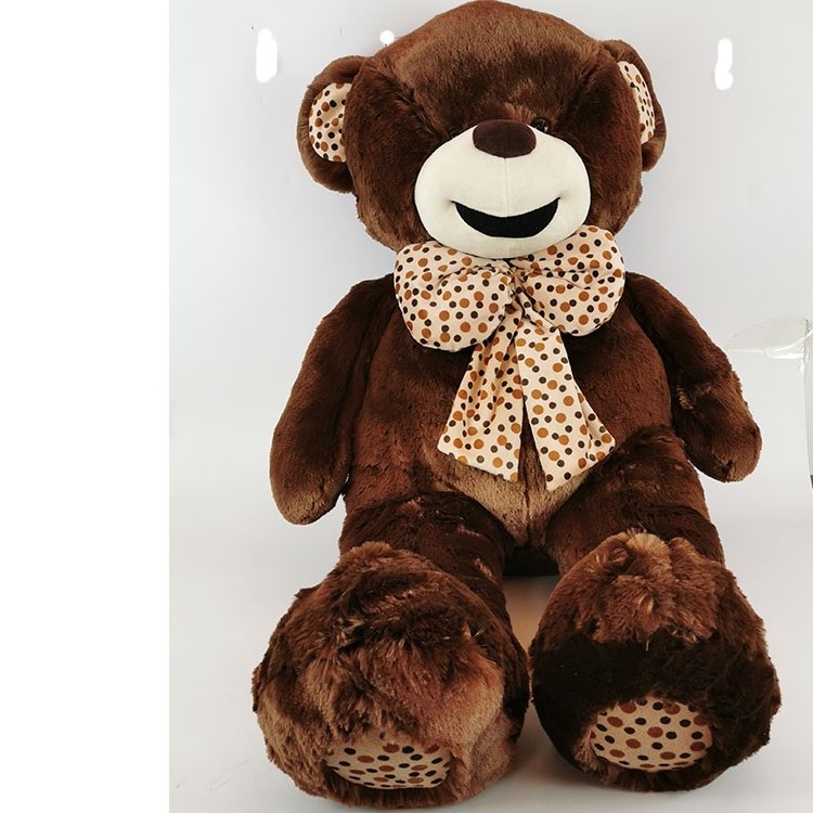 wholesale Unstuffed Plush Giant large big Teddy Bear Skins Plush Animal Skins