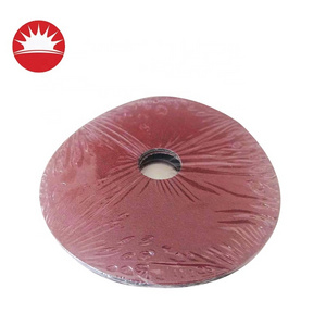 Strong Vulcanized Fiber Abrasive Disc Semi Flex Fiber Disc Stone Grinding Disc For Removing Thick Rust On Metals