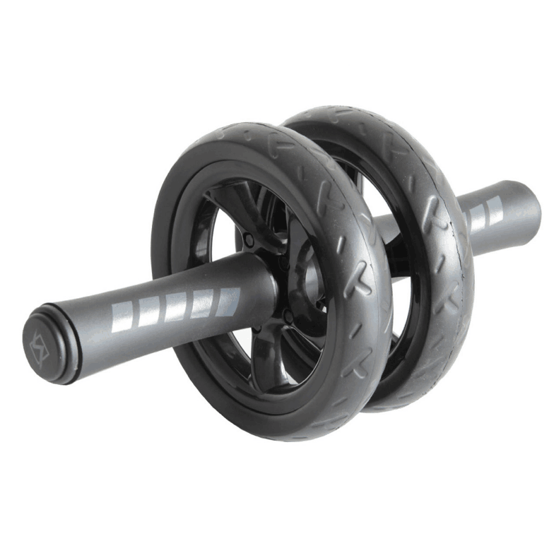 AB Wheel Roller - Exercise Wheel for Home Gym - Fitness Equipment & Accessories Gym Equipment