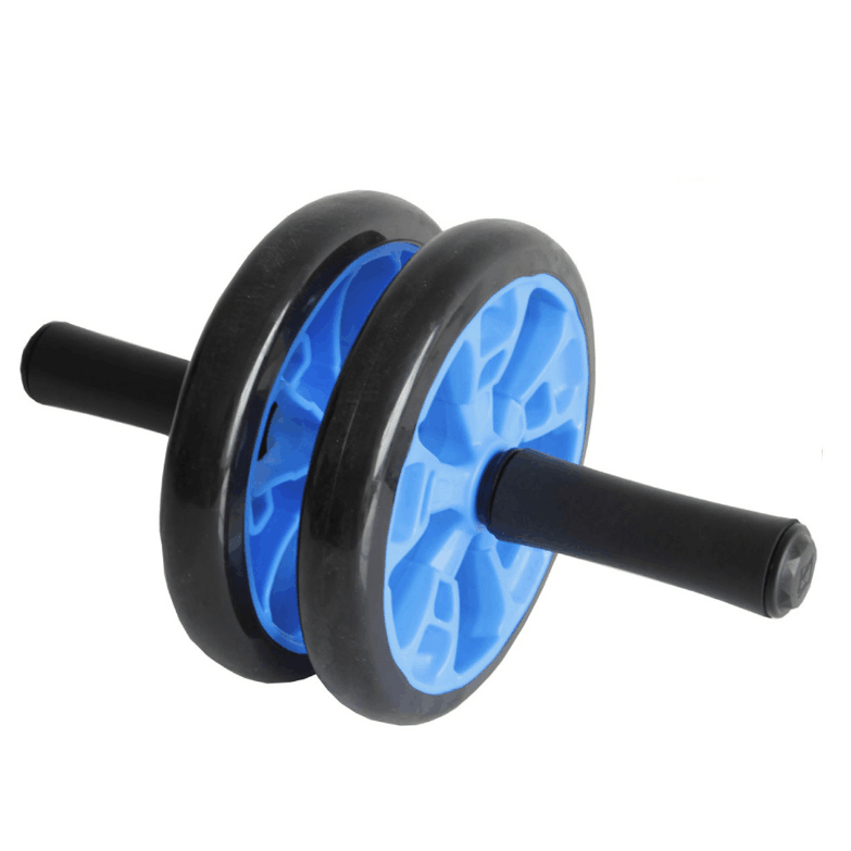 AB Wheel Roller - Exercise Wheel for Home Gym - Fitness Equipment & Accessories Gym Equipment