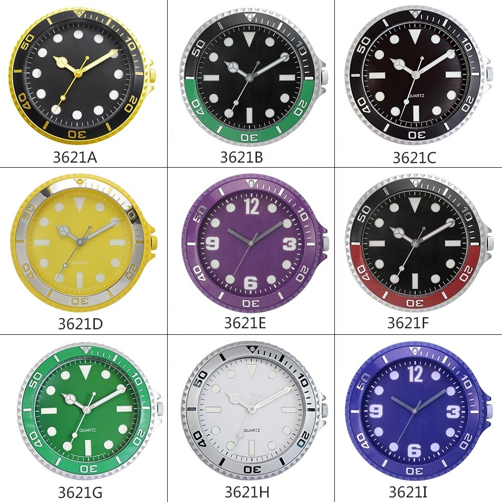 relojes de pared high quality wholesale luxury wrist watch wall clock decorative wall clock