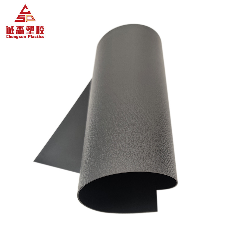 Custom Size High Density ABS Plastic In Roll Plastic Raw Material  ABS Sheet 0.6mm-1.5mm