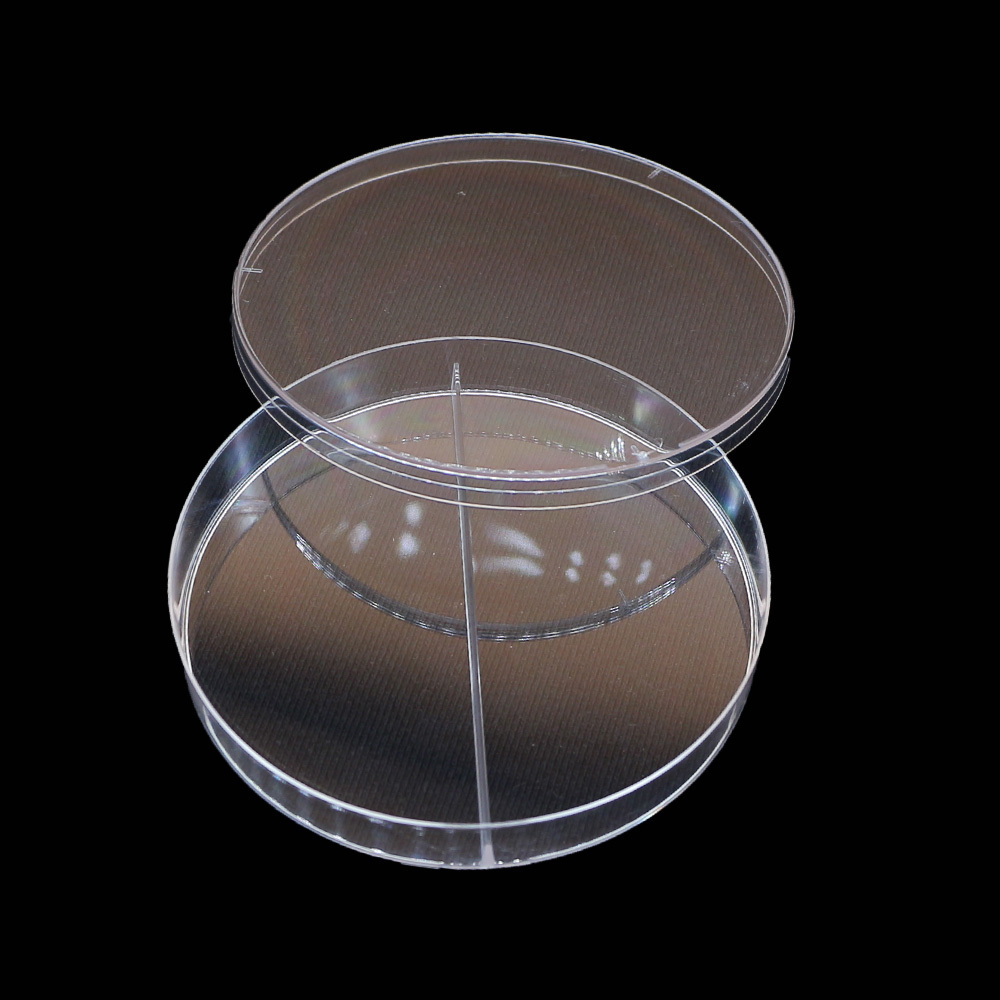 sterile package 2 room  90mm petri dish