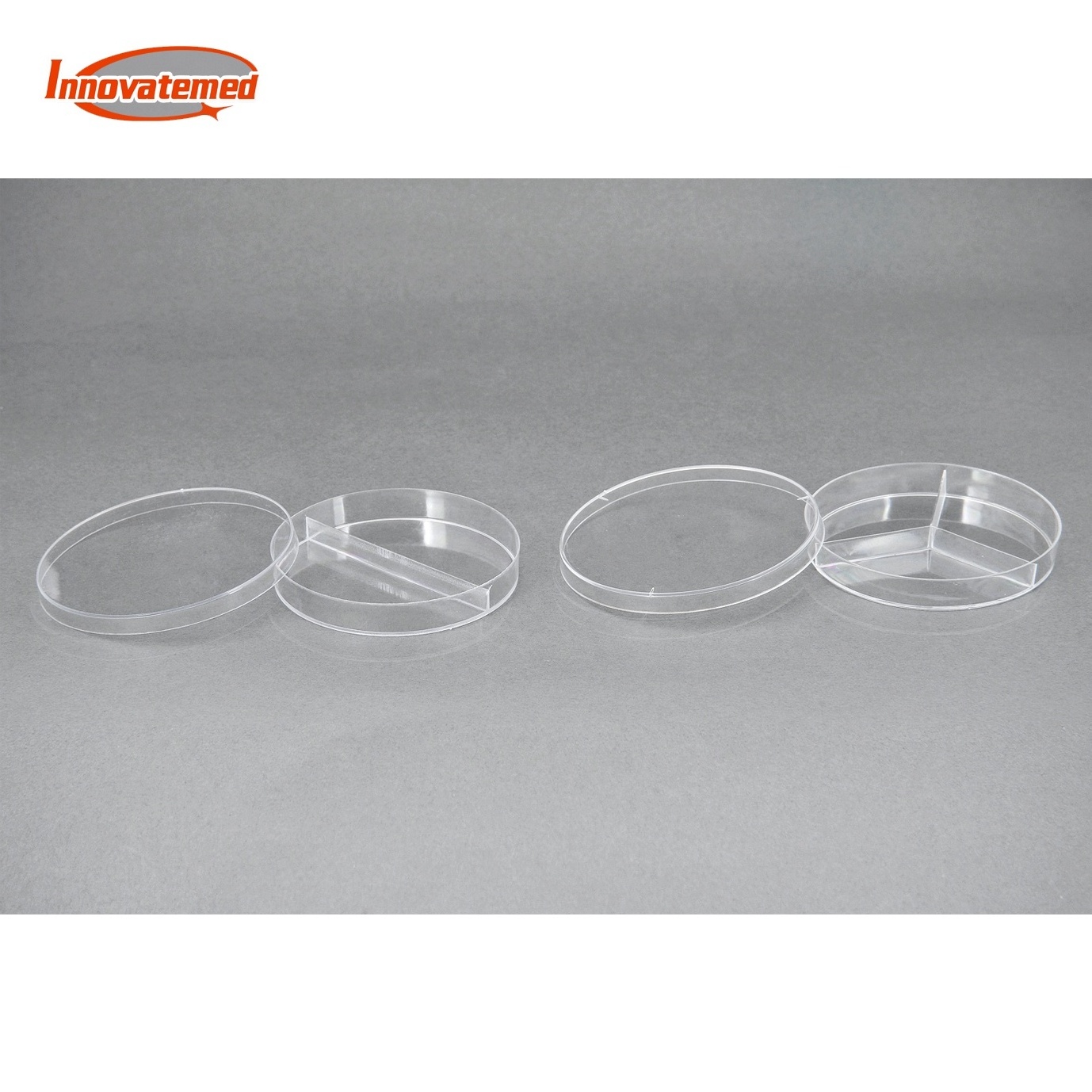 sterile package 2 room  90mm petri dish