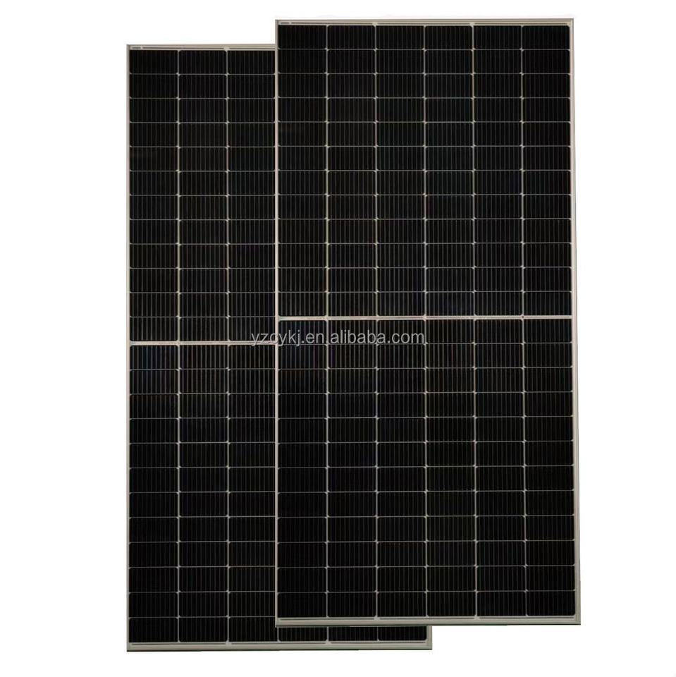 320 Watt Solar Panel For Air Conditioners Led Tv Fridge Freezer