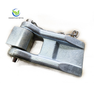 Open Top Container Door Hinge with Stainless steel hinge