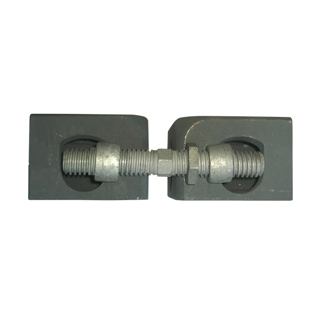 Jost Twistlock Flatbed or Skeleton Semi Trailer Parts ISO Shipping Container Trailer Twist Lock