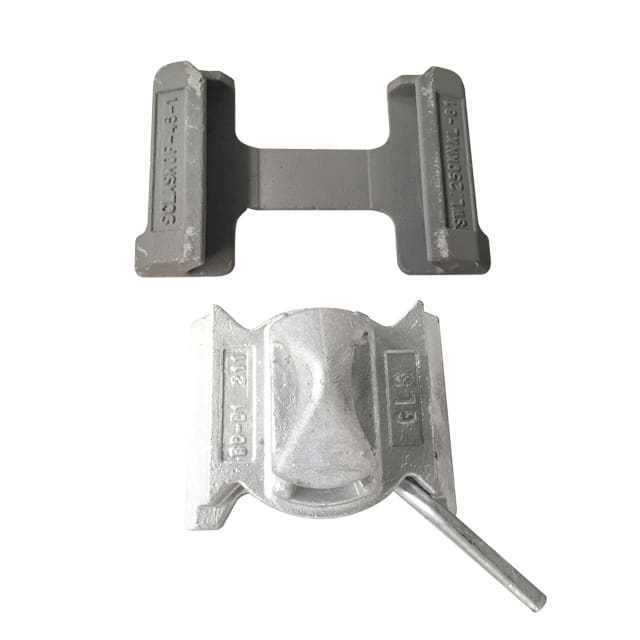 Changyuan container corner twist lock container twist lock iso corner lock